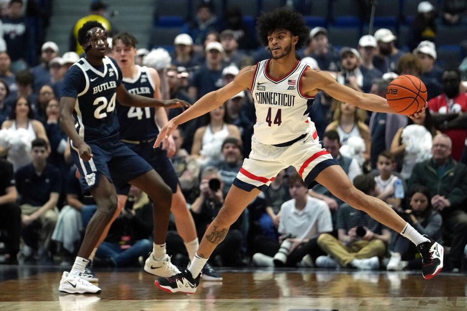 UConn of the Big East notably got snubbed of a top 16 seeding selection by the NCAA selection committee in its preview bracket.