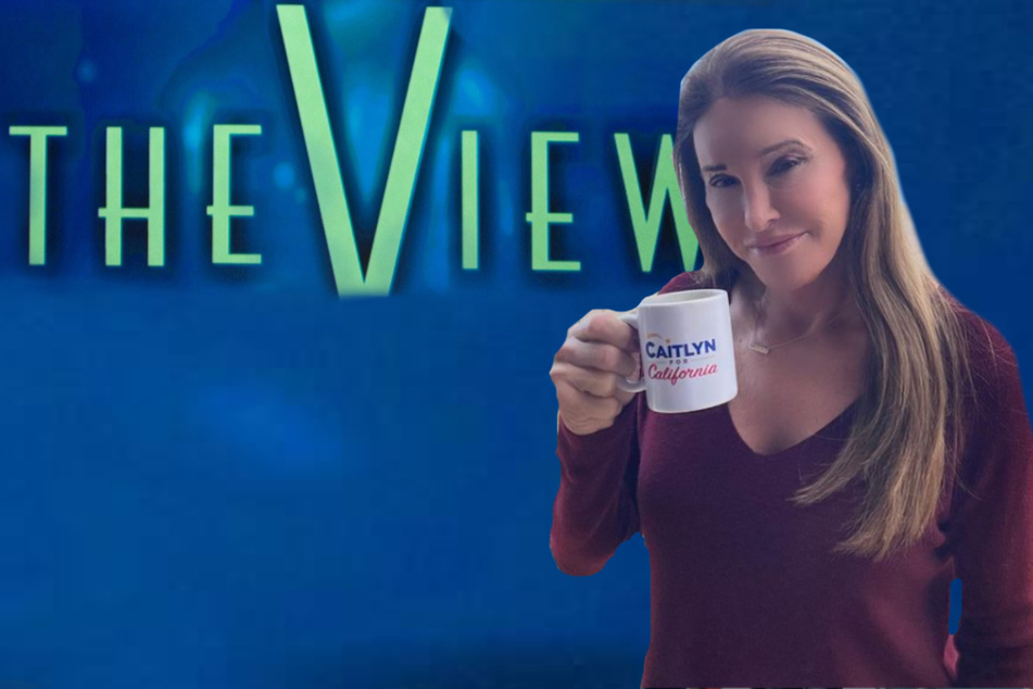 Caitlyn Jenner's remarks on The View cause controversy ahead of Keeping Up With The Kardashians finale