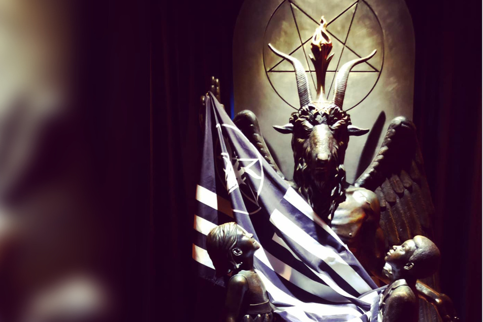 The Satanic Temple prepares to raise hell over Texas abortion law