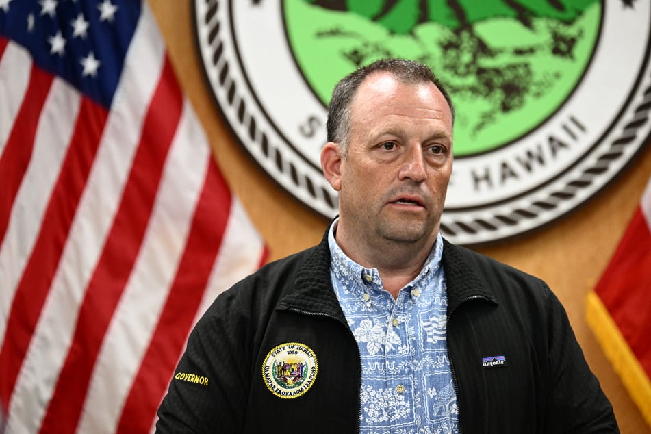 Hawaii Governor Josh Green declared a state of emergency on Thursday as the islands face down the barrel of Tropical Storm Lala.