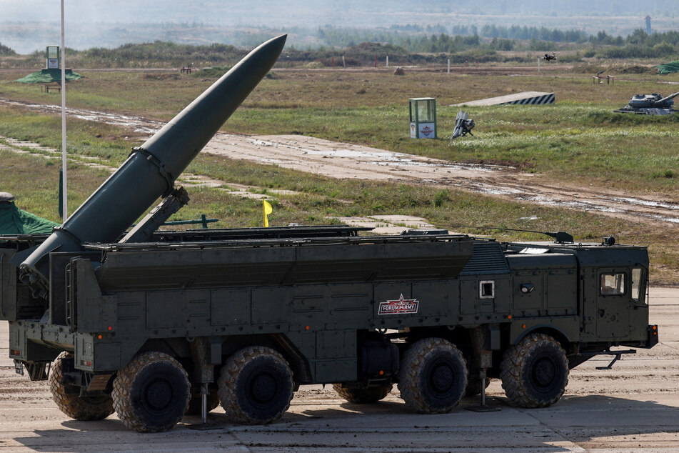 Russia trained Belarusian soldiers to use nuclear weapons
