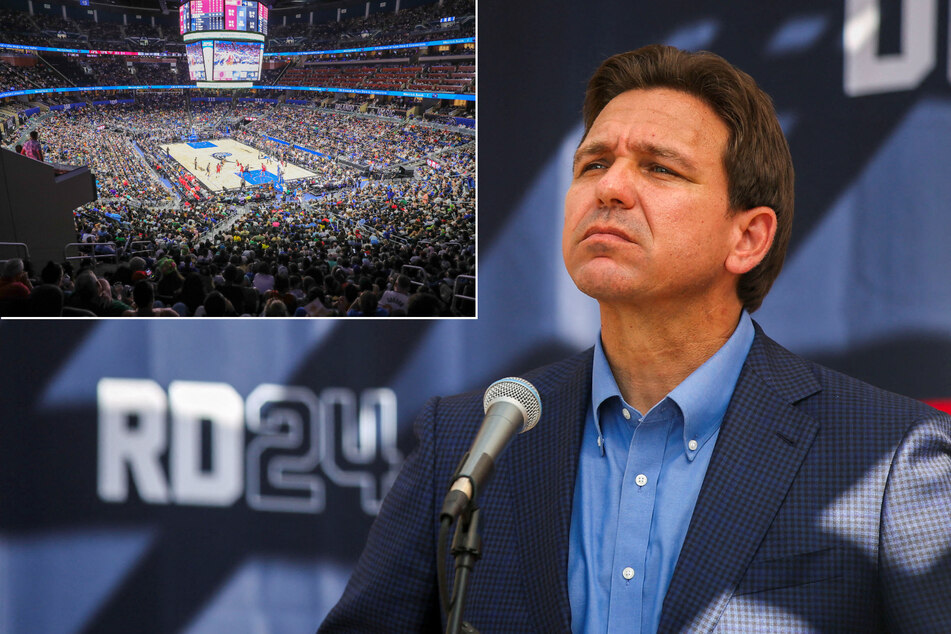 Orlando Magic donate thousands to super PAC supporting Ron DeSantis' presidential run