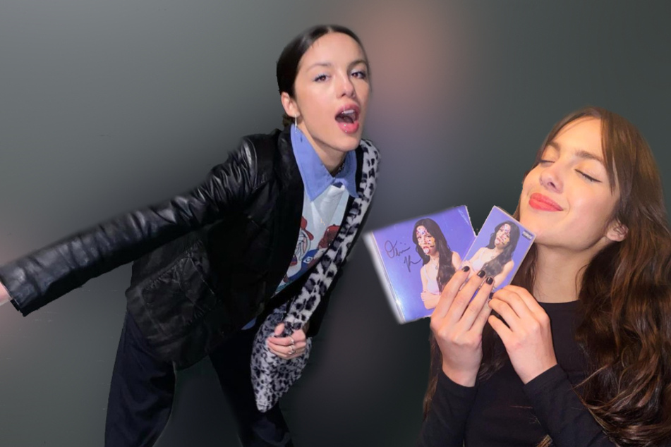 Olivia Rodrigo lands global publishing deal with Sony