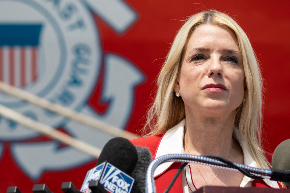 Pam Bondi said that the US would be "safer" without Kilmar Abrego Garcia, who was mistakenly deported by the Trump administration.