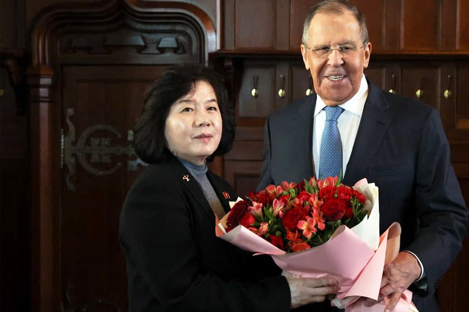 North Korea reaffirms its alliance with Russia in Ukraine war