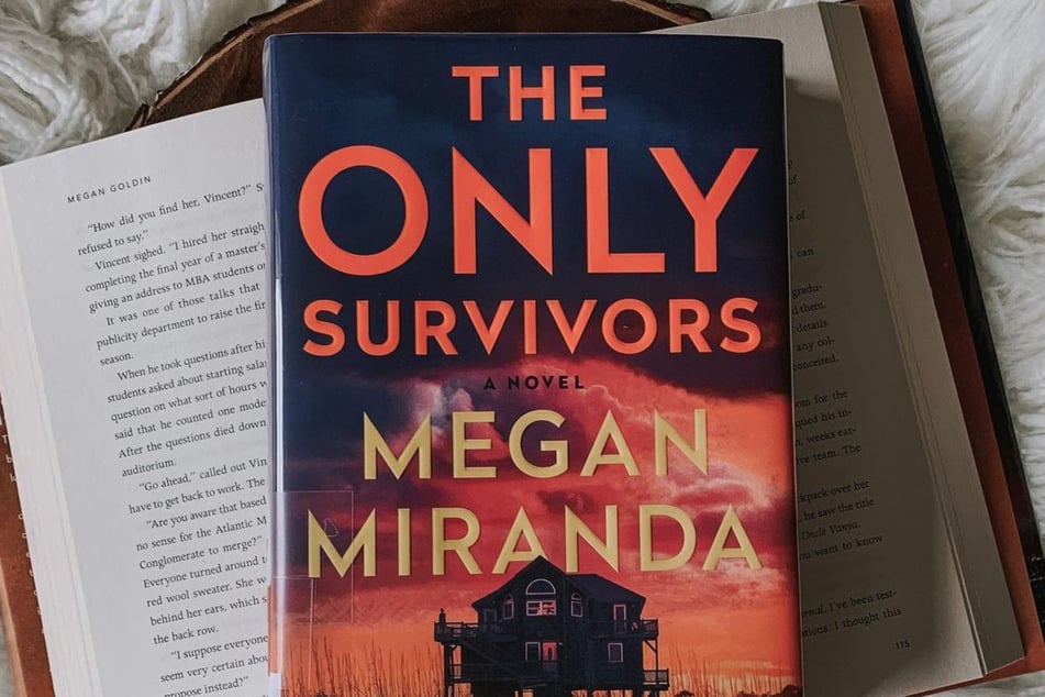 The Only Survivors by Megan Miranda is the perfect summertime thriller.