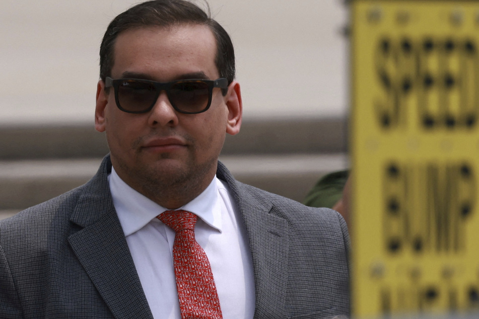 George Santos hit with lawsuit from blocked Twitter user!