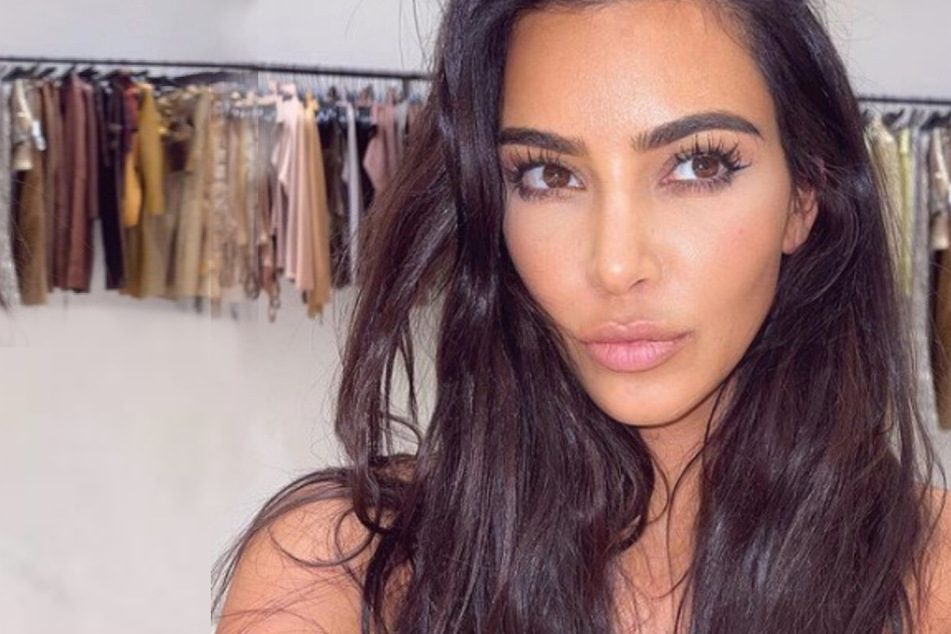 Kim Kardashian breaks down in tears: "I feel like a loser"