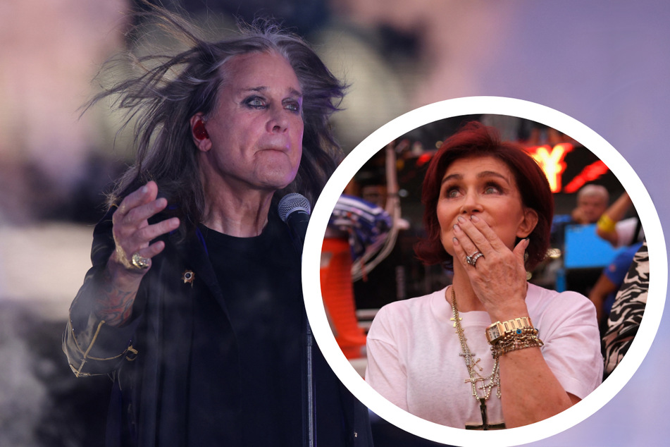 Ozzy Osbourne's family is having a hard time dealing with the uncertainty surrounding the rock star's health, according to his wife Sharon.
