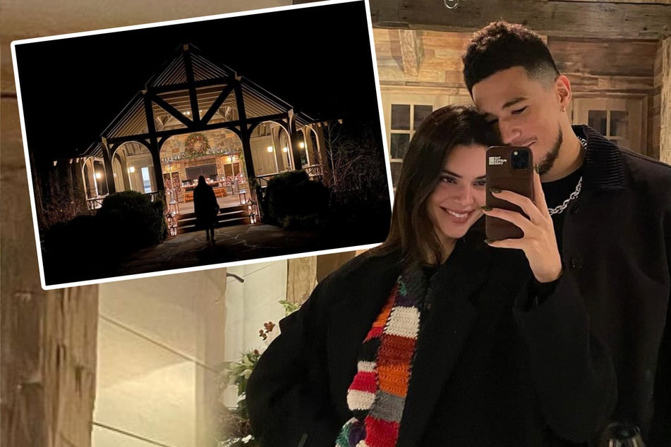 Smoke and mirrors: Did Kendall Jenner secretly get married?