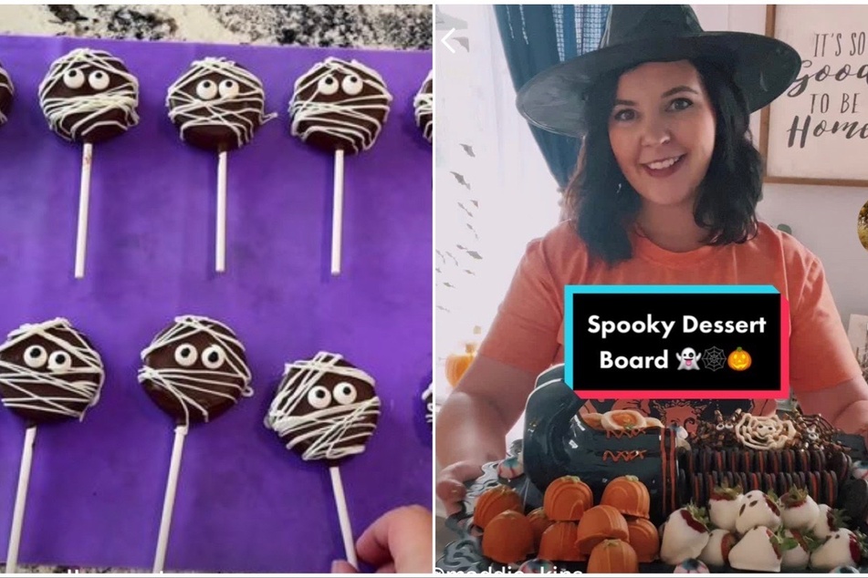 How to make Halloween TikTok treats: Simple recipes for spooky season