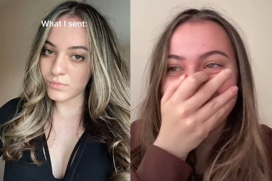 New do, new you: TikTok user stunned when she sees photo stylist uploaded to Instagram
