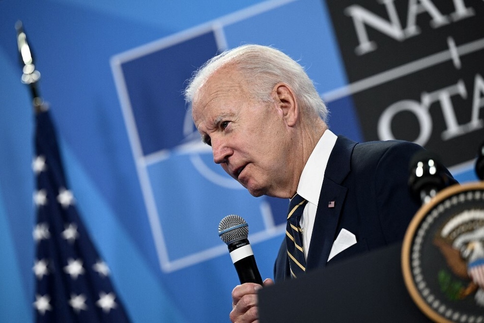 Biden says he supports filibuster changes to guarantee abortion rights