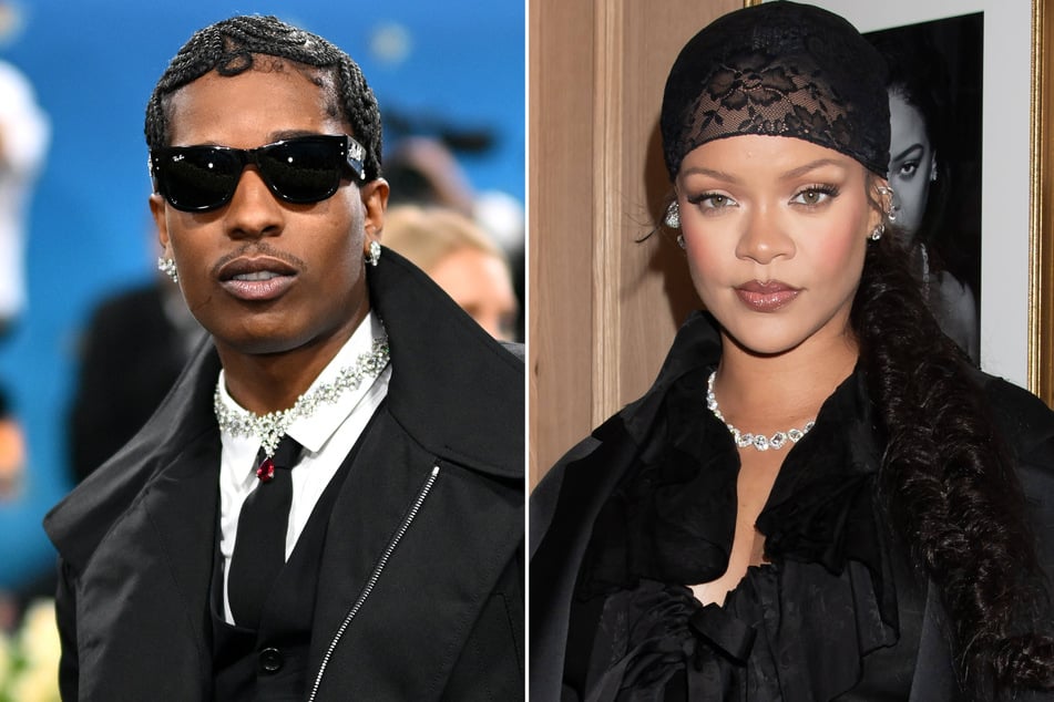 Is Rihanna returning to the big screen with A$AP Rocky?