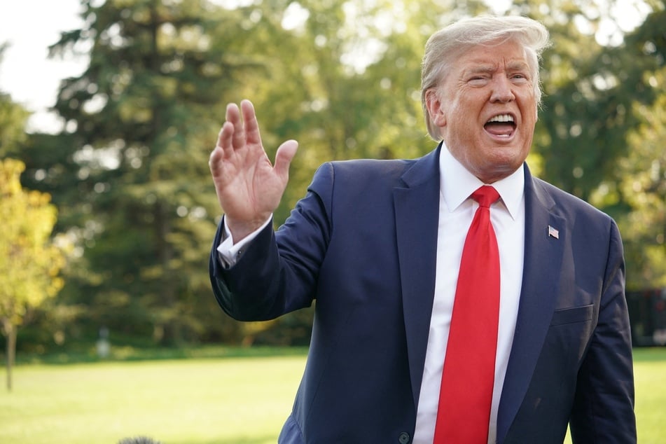 The Republican Accountability PAC launched a new election campaign on Tuesday, which seeks to keep Donald Trump from being reelected.