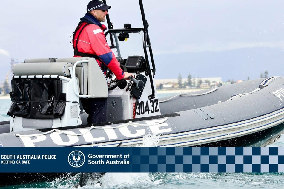 Police could only find his ripped wetsuit – did a shark get him?