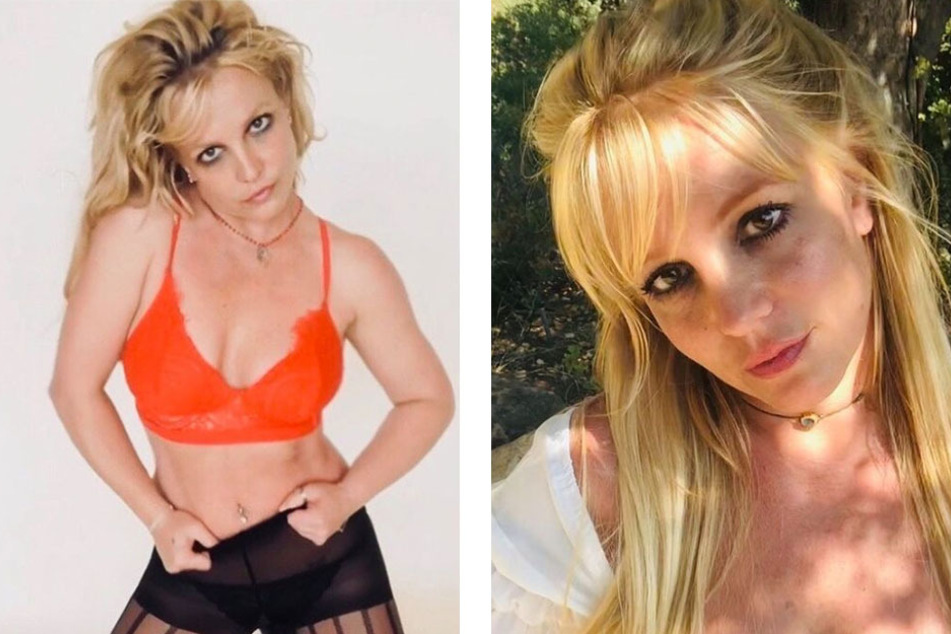 Britney Spears posts cryptic message on Instagram and her fans have doubts