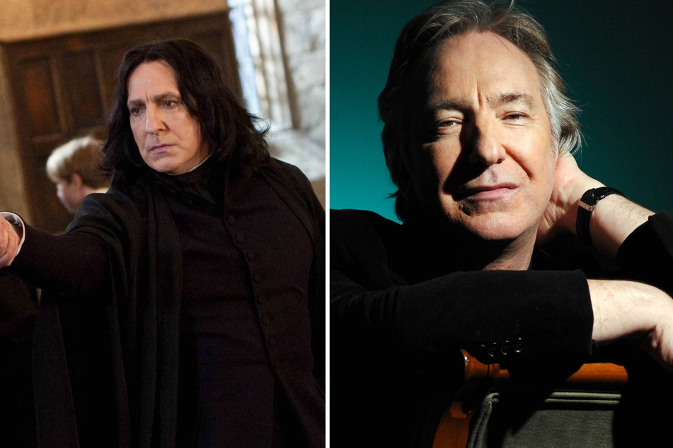 Alan Rickman clashed with Harry Potter director over "fatal flaw" in final scene