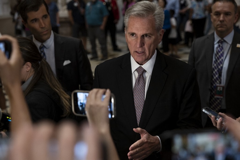 House Speaker Kevin McCarthy