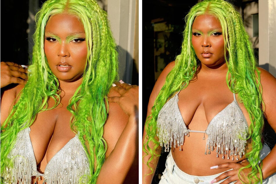 Lizzo speaks out on rumors that she killed a fan while stage diving