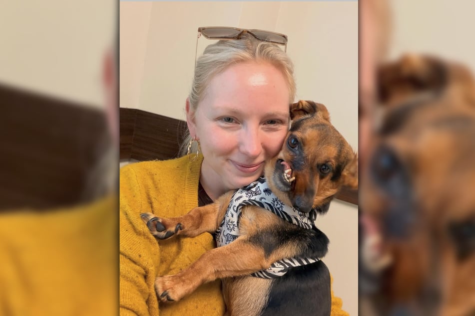 Melanie Price is now a dog mom to four four-legged companions.