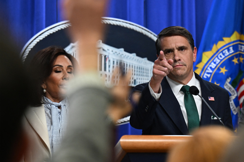 Trump's DOJ moves to strip gun regulations days after Correspondents' Dinner shooting