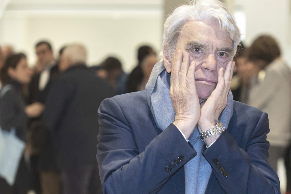 Former Adidas owner Bernard Tapie tied up during home burglary