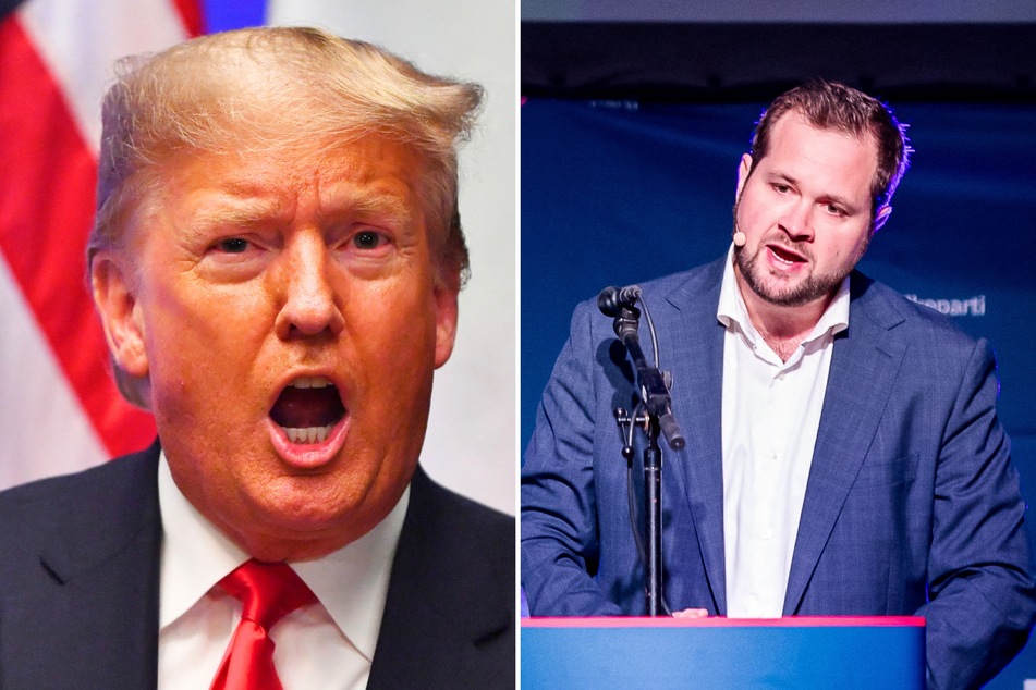 During a recent speech before the European Parliament, a Danish politician addressed US President Donald Trump's ambitions to take over Greenland.