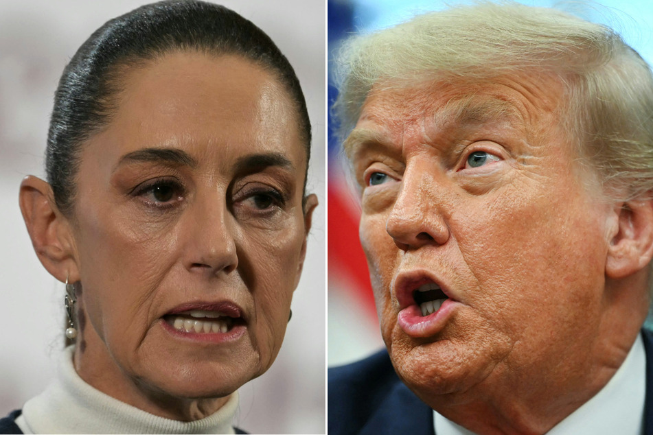 Mexico slams Trump's latest tariff threat: "Unfair deal"