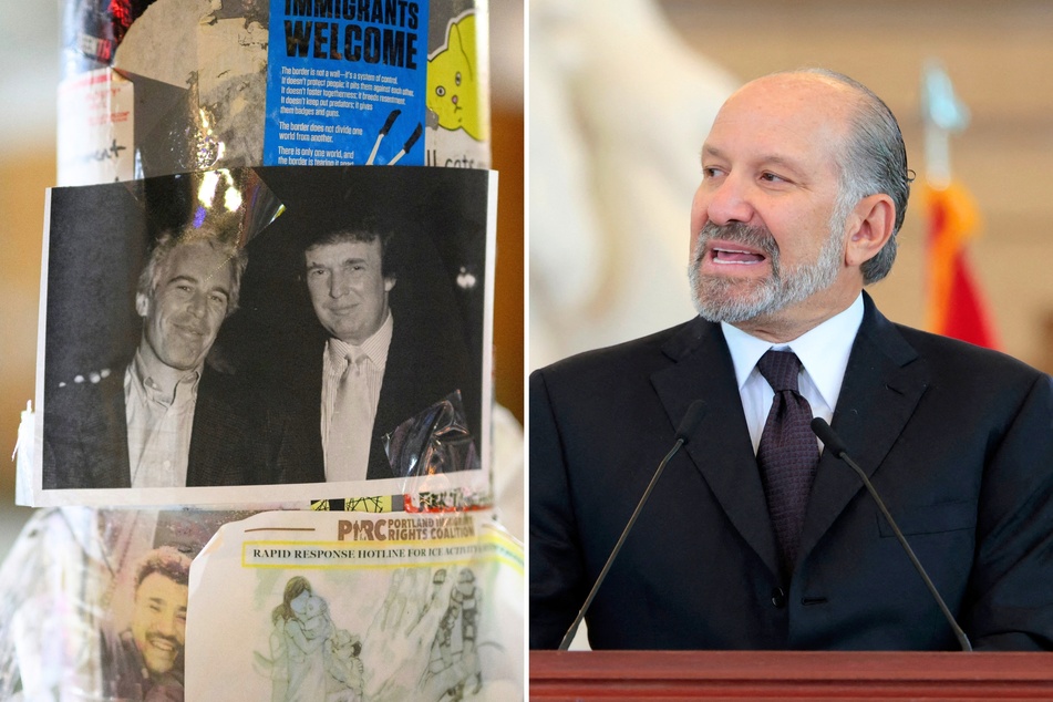 Trump's commerce secretary makes stunning Epstein admission: "Greatest blackmailer ever"