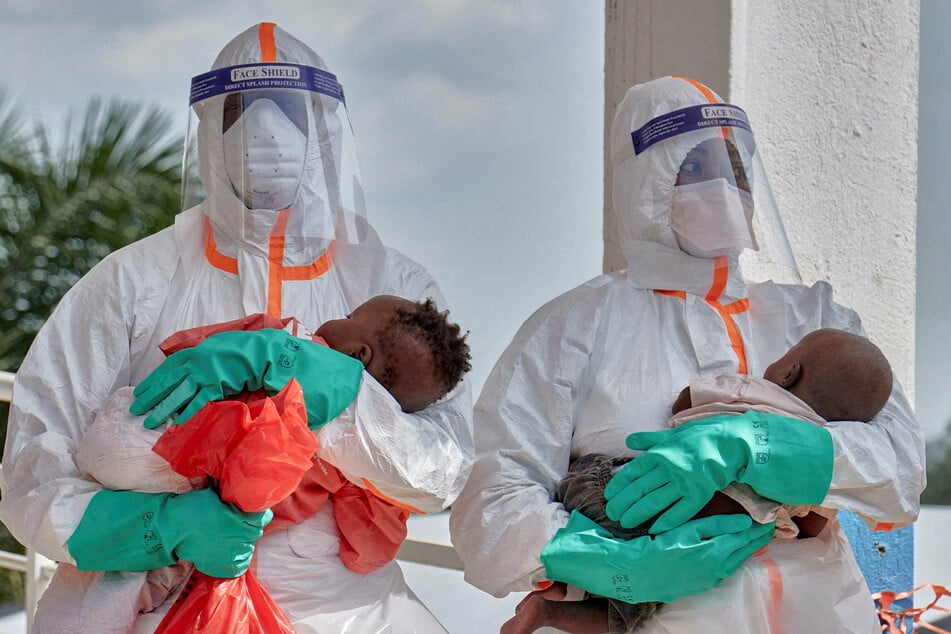 Deadly Ebola outbreak in DR Congro surpasses 3,500 cases as experts sound the alarm
