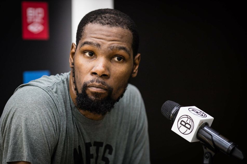 Kevin Durant looks to lead his team to their first-ever NBA title.