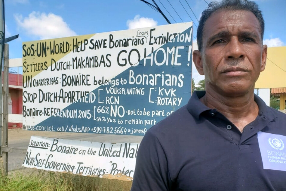 "Palestine of the Caribbean": Bonaire's struggle for decolonization and reparations