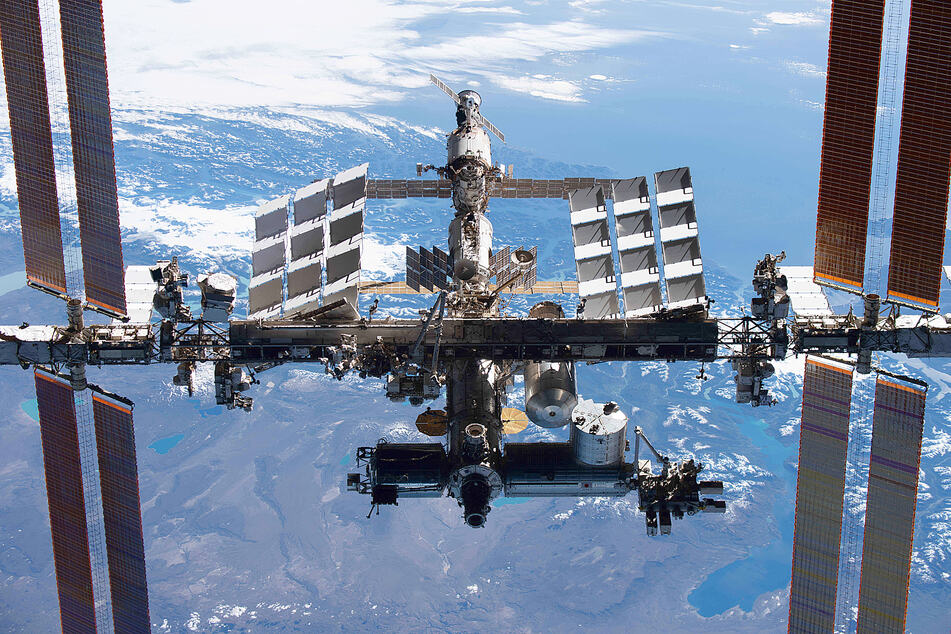 Space tourism is a costly way to get the ultrarich into space
