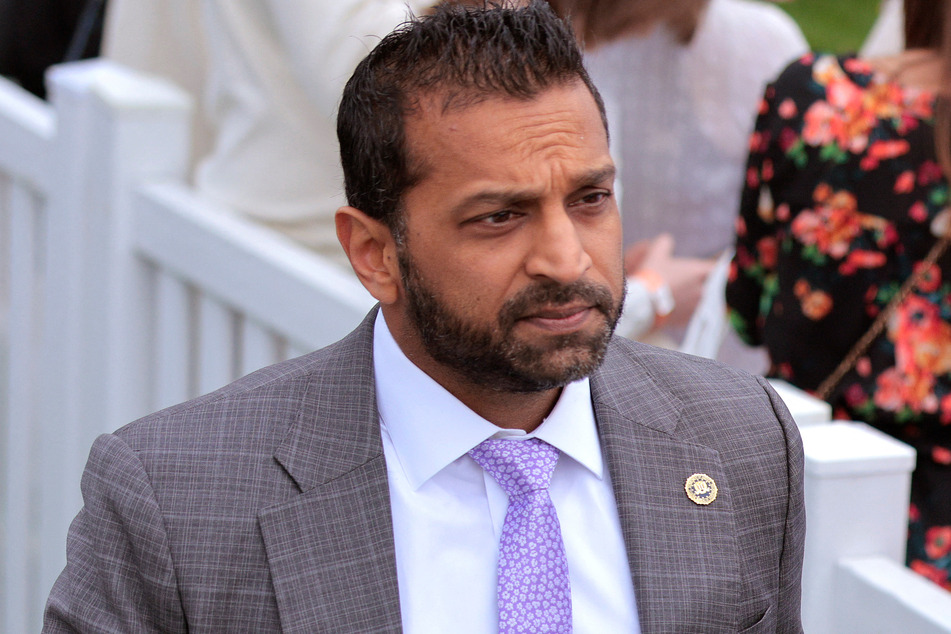 FBI Director Kash Patel said on Friday that a Milwaukee judge was arrested for helping an undocumented migrant evade federal agents.