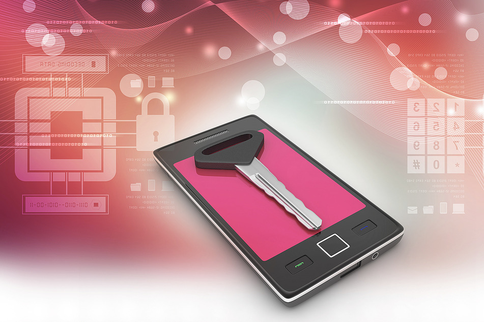 Schlage wants to let you use your iPhone as your house key.