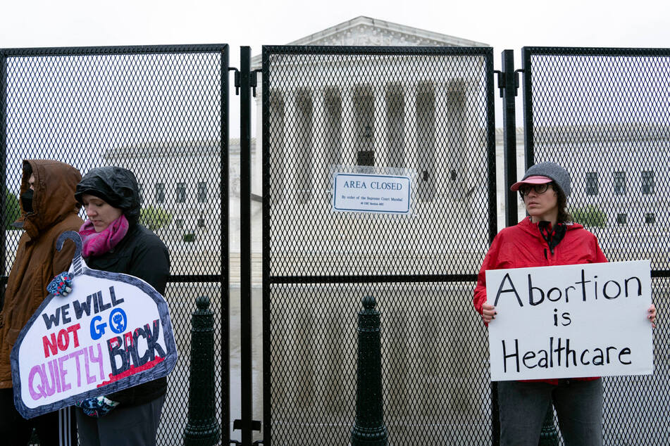 Democrats are focusing on reproductive rights amid increasing abortion bans in the US and the forthcoming presidential election.