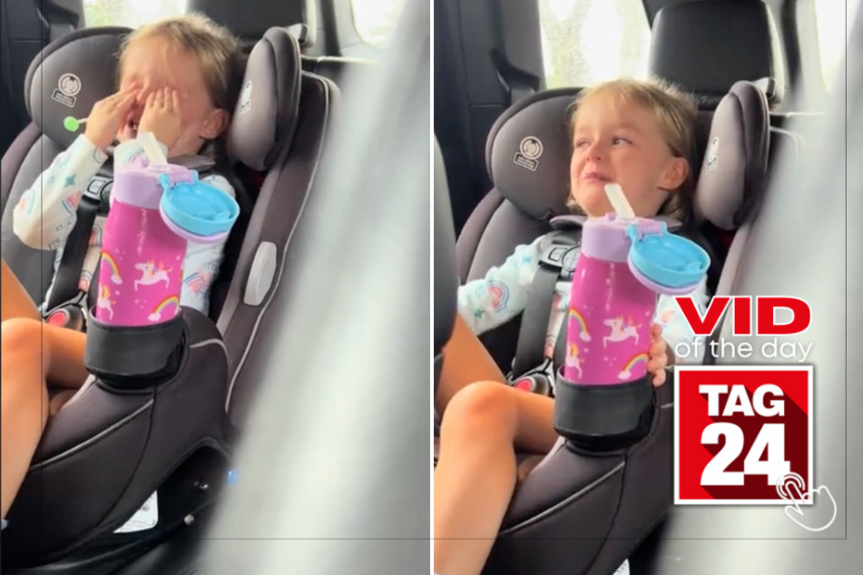 Viral Video of the Day for March 22, 2024: Little girl makes it well known she does not want to age whatsoever!