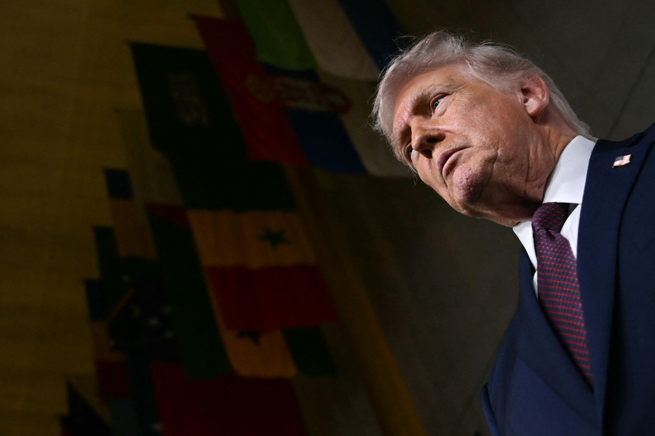 Trump replaces president of troubled Kennedy Center amid controversial takeover