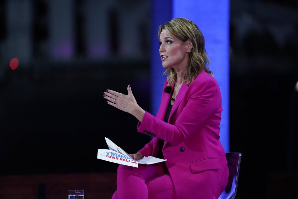 Savannah Guthrie plans to return to the Today show next month.