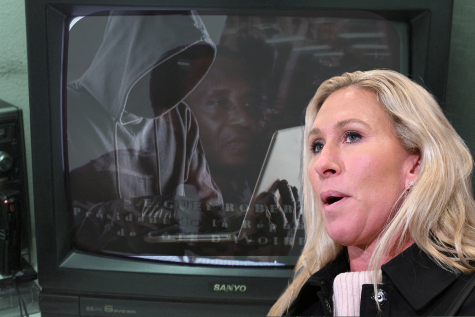 Marjorie Taylor Greene thinks her TV is spying on her and is "not concerned about strokes"