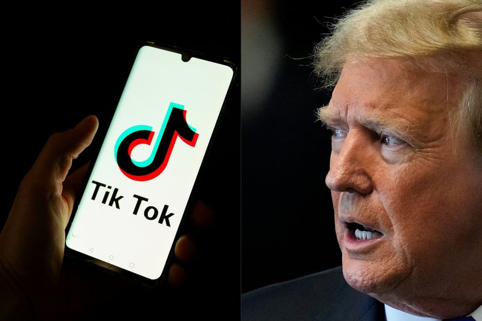 White House reveals more details on TikTok deal as Trump hails "patriots" on new board