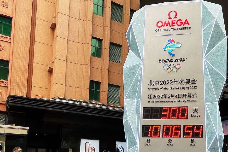 Calls for boycott in the air as Congress meets to discuss China and Beijing Winter Olympics