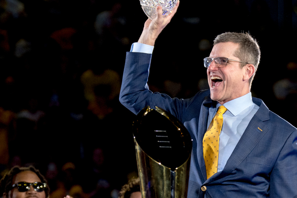 Has Jim Harbaugh made his NFL coaching decision?