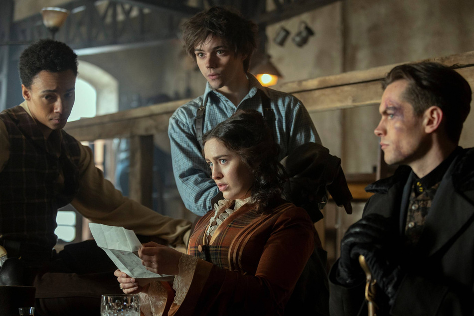 A potential Six of Crows spin-off has officially been rejected by Netflix along with the cancellation of Shadow and Bone.