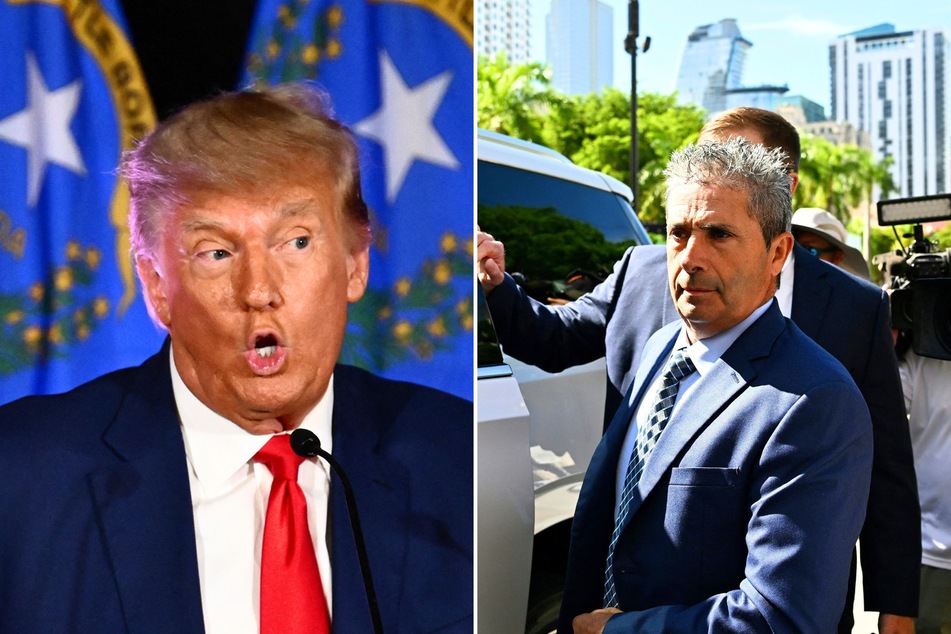 Does Donald Trump property manager's lawyer pose conflict of interest?