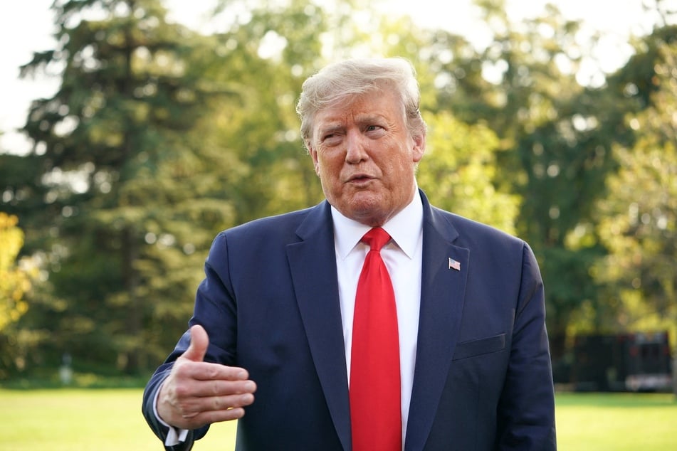 On Monday, former President Donald Trump broke his silence on social media regarding the unexplained death of Russian opposition leader Alexei Navalny.