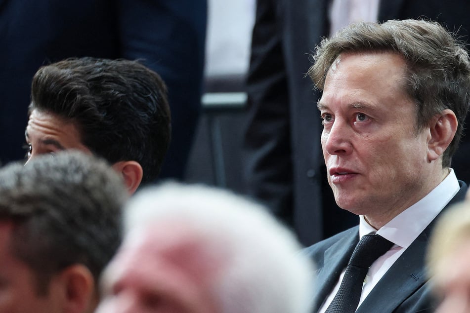 Elon Musk threatens to seize custody of one-year-old son in nasty spat with ex Ashley St. Clair