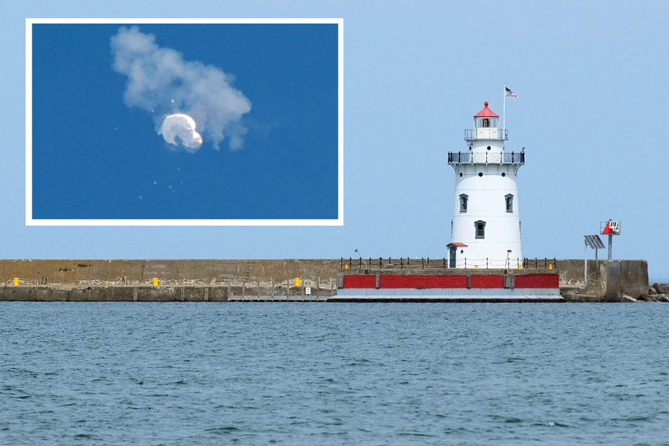 US confirms fourth suspicious airborne object shot down by military