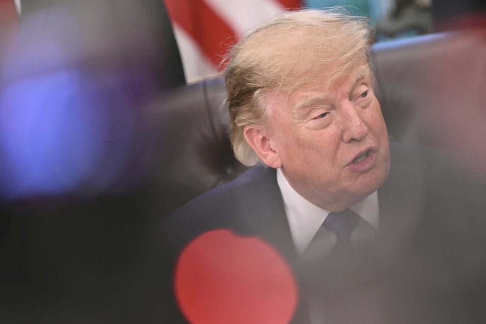 Trump slams UK for releasing airbase bomb suspects: "I wouldn't have done that"